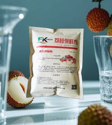 荔枝回红保鲜剂