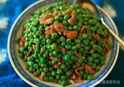 豌豆小吃怎么做_豌豆可以怎么吃_苹果绿