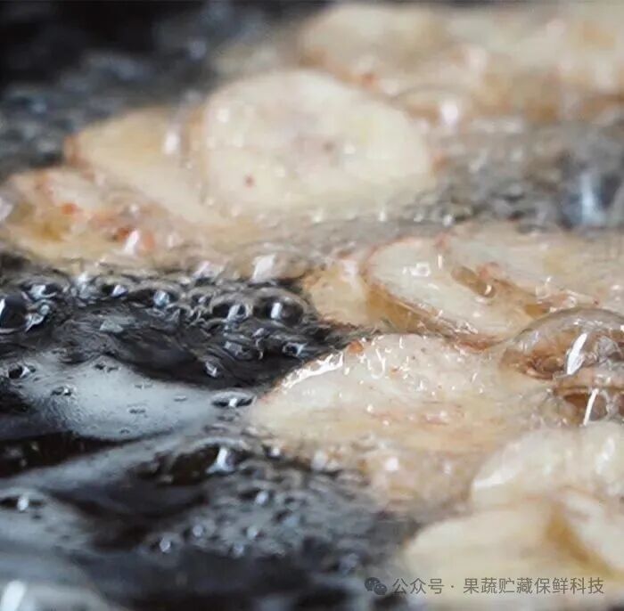 全自动香蕉片加工解决方案